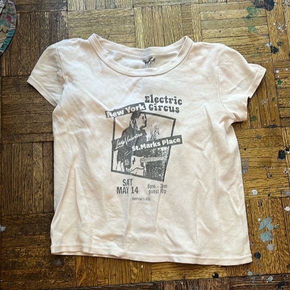 JOHN GANT ST MARKS NYC T SHIRT SMALL - Picture 1 of 4